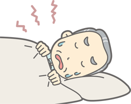 睡眠時無呼吸症候群（CPAP治療）